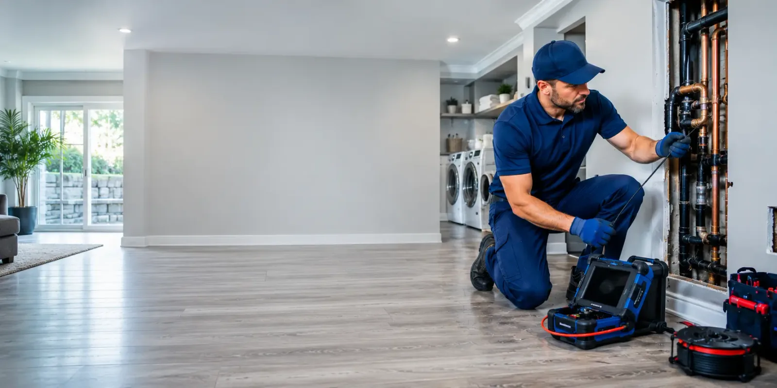 Emergency plumbing questions in Deer Creek, IL